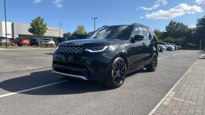 Land Rover Discovery 3.0 D350 Gemini 5dr Auto Diesel Station Wagon - Image 20